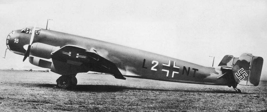 Junkers Ju 86 P-1