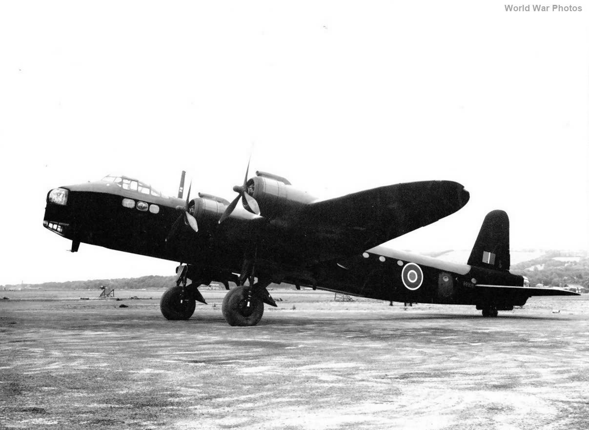 Short Stirling Mk III