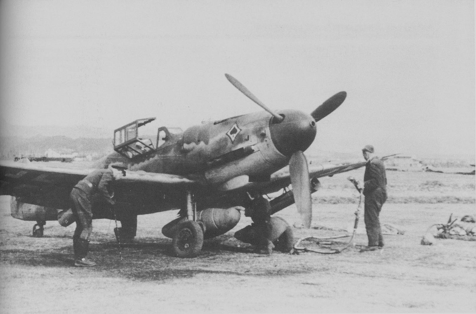 Cyber A�ro Breton - BF-WJ ME109G_6