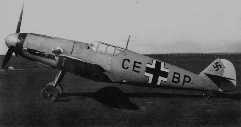 Cyber A�ro Breton - CE-BP ME109