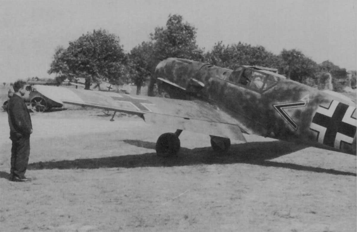 Cyber A�ro Breton - CI-DZ ME109E