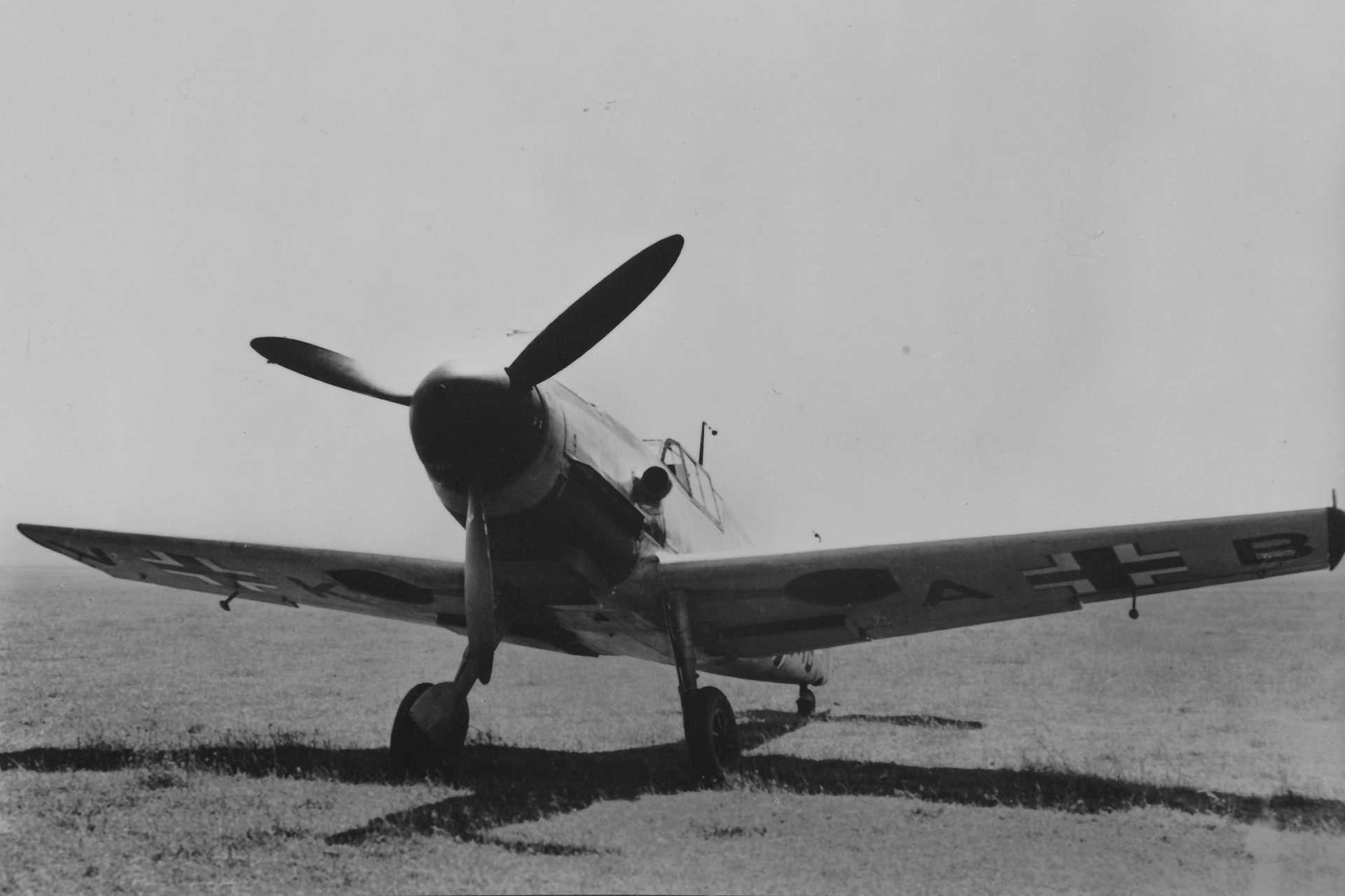 Cyber A�ro Breton - D-ITDH ME109