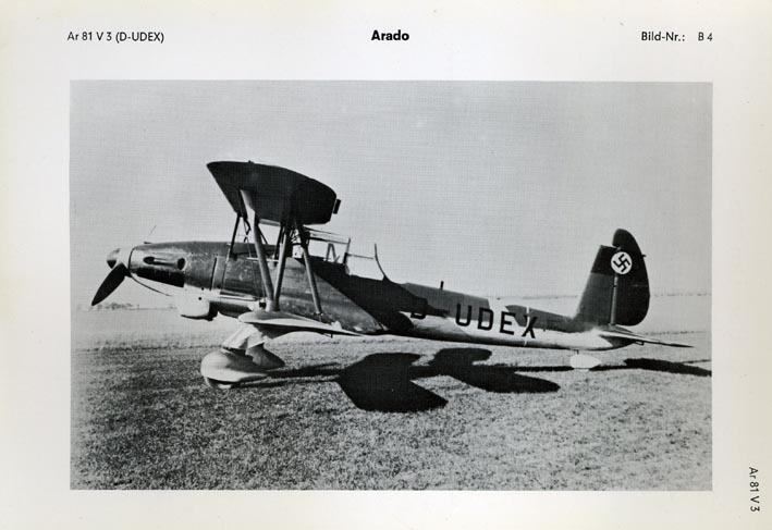 Cyber A�ro Breton - D-UDEX AR81