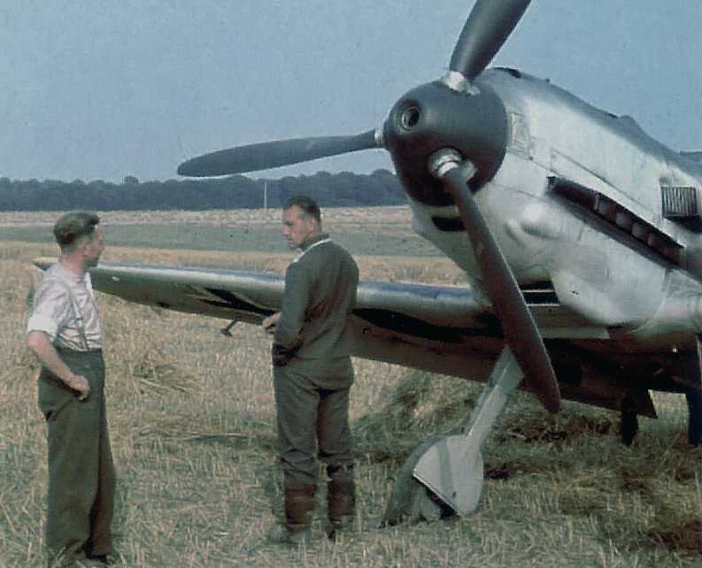 Cyber A�ro Breton - GA-GJ ME109E