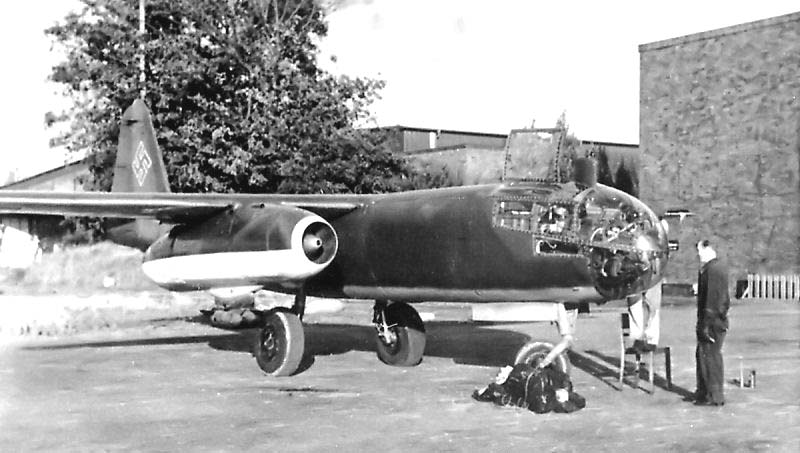 Cyber A�ro Breton - GM-BP AR234B