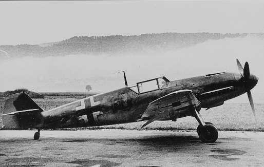 Cyber A�ro Breton - PC-JY ME109