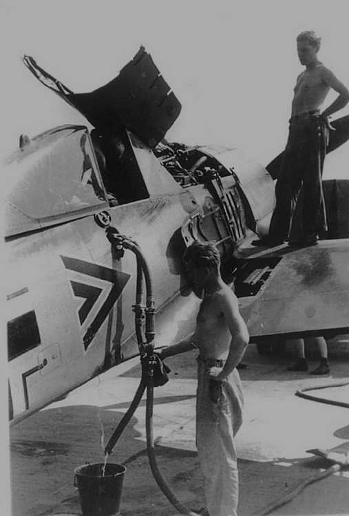 Cyber A�ro Breton - PG-GL FW190A