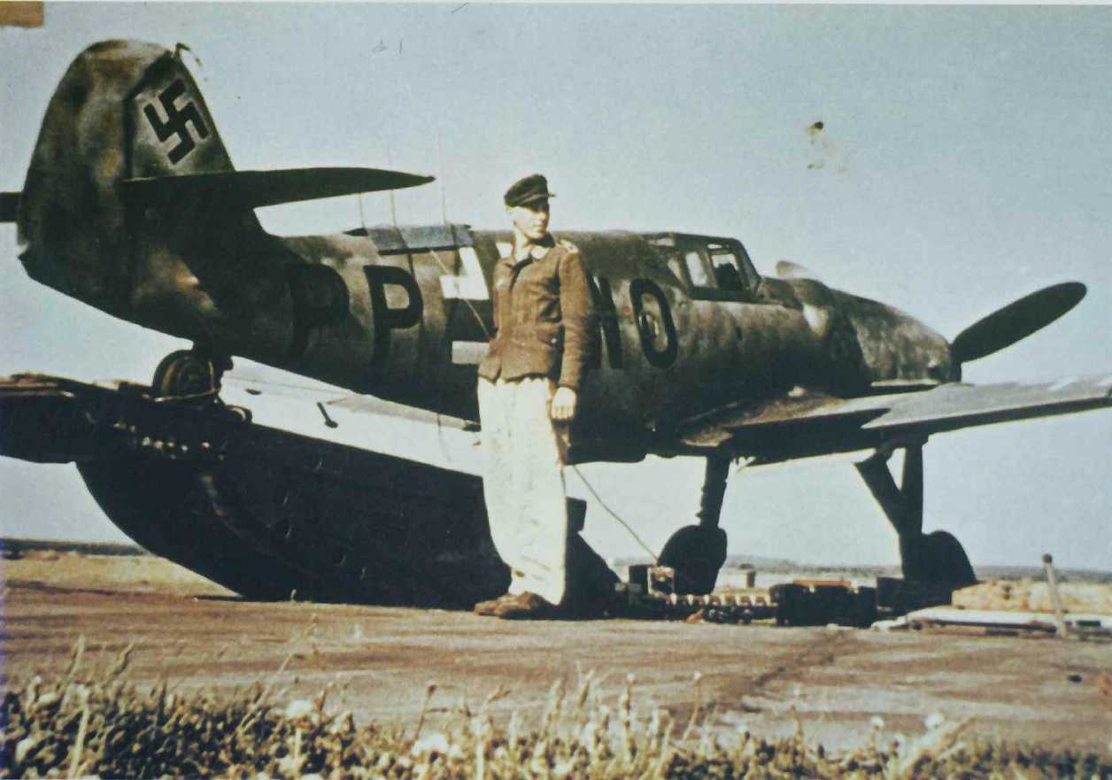 Cyber A�ro Breton - PP-WO ME109G_6