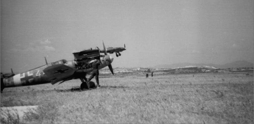 Cyber A�ro Breton - RP-DN ME109G_6