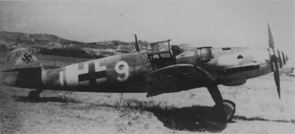 Cyber A�ro Breton - SB-YW ME109G_6