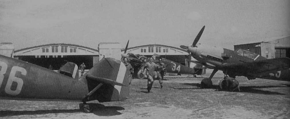 Cyber A�ro Breton - SK-CW ME109E