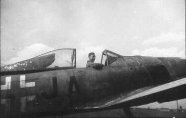 Cyber A�ro Breton - SV-JA FW190A