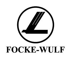 Cyber A�ro Breton - Constructeur : FOCKE WULF