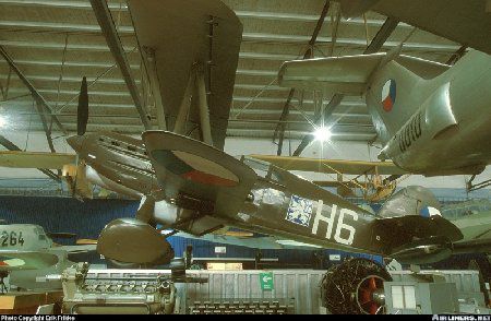 Cyber A�ro Breton - Tchecoslovaquie