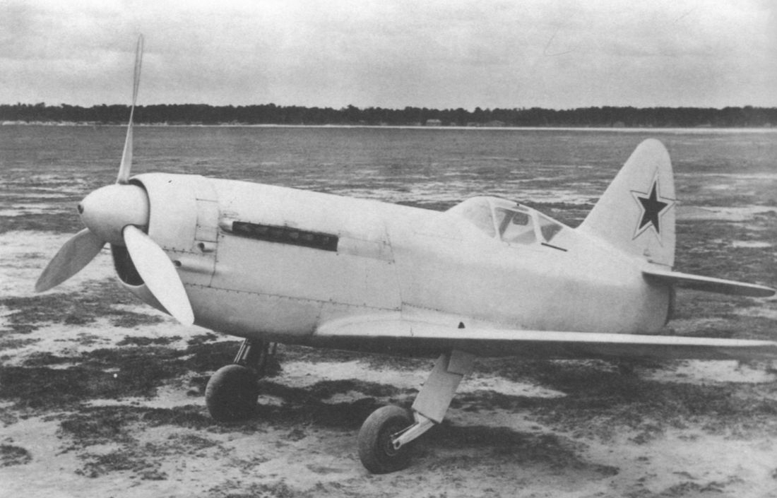 Cyber A�ro Breton - MIKOYAN-GUREVITCH I-250 (N)