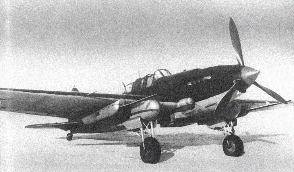 Iliouchine IL-2 Sturmovik