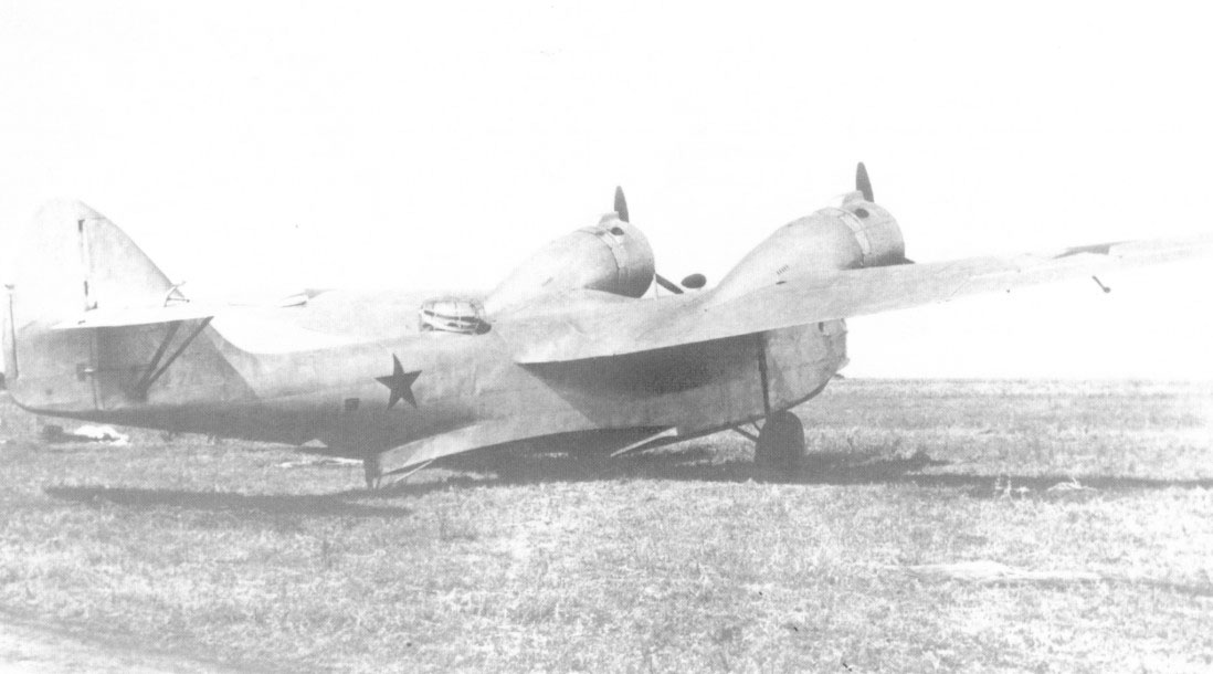 Cyber A�ro Breton - CHETVERIKOV MDR-6