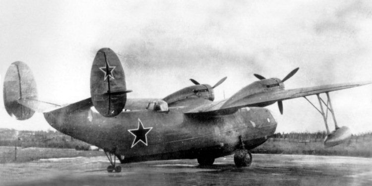 Cyber A�ro Breton - CHETVERIKOV MDR-6A