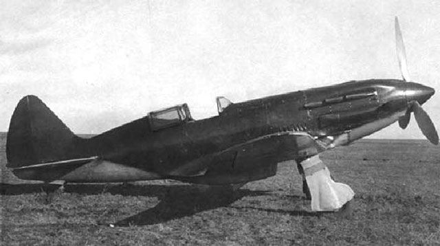 Cyber A�ro Breton - MIKOYAN-GUREVITCH MIG-1