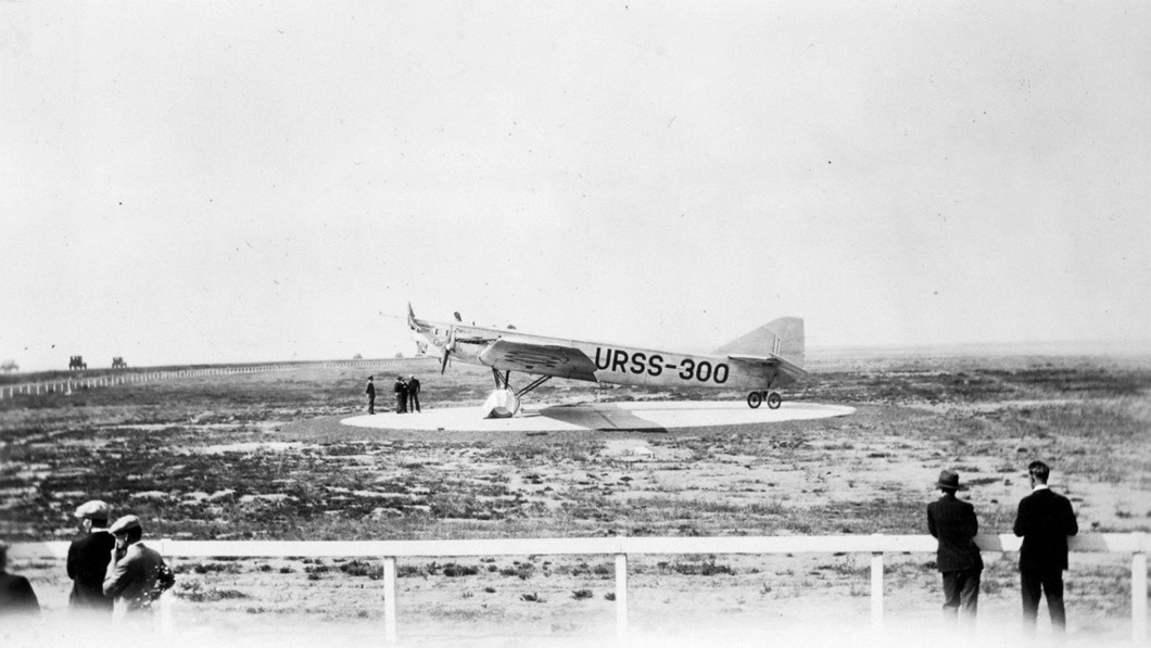 Cyber A�ro Breton - TUPOLEV TB-1 (ANT-4)