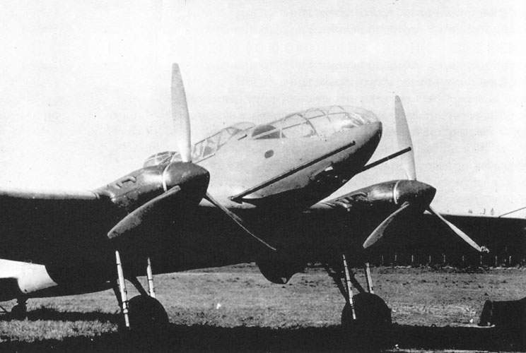 Cyber A�ro Breton - POLIKARPOV VIT-1