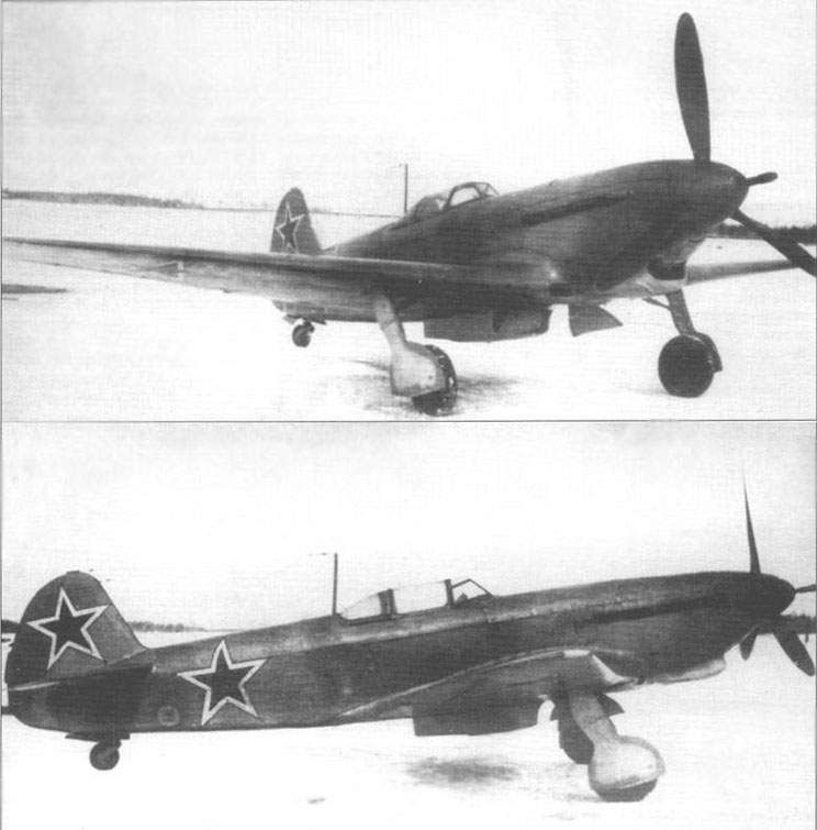 Yakovlev Yak-9K