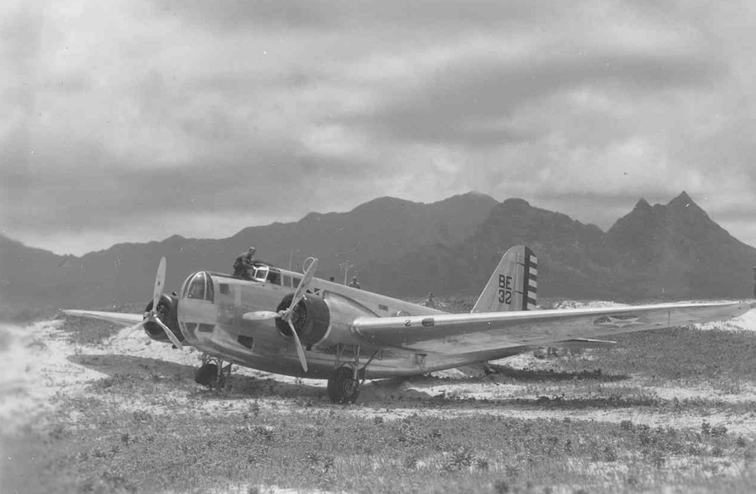 Cyber A�ro Breton - DOUGLAS B-18 BOLO