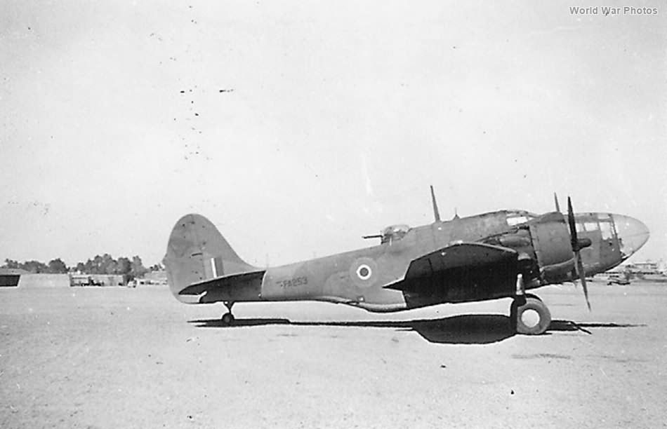 Cyber A�ro Breton - MARTIN 187 BALTIMORE MK III