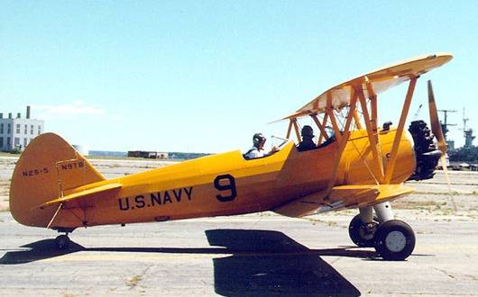 STEARMAN