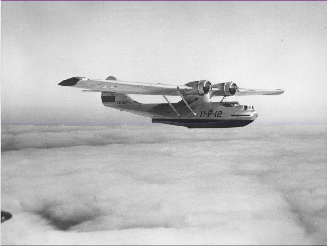 Cyber A�ro Breton - CONSOLIDATED PBY-2 CATALINA