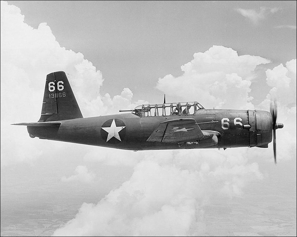 Cyber A�ro Breton - VULTEE A-31 VENGEANCE MK I