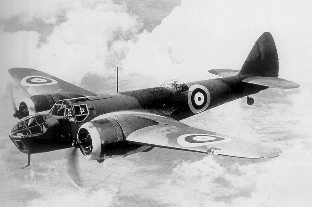 Bristol Blenheim Mk IV