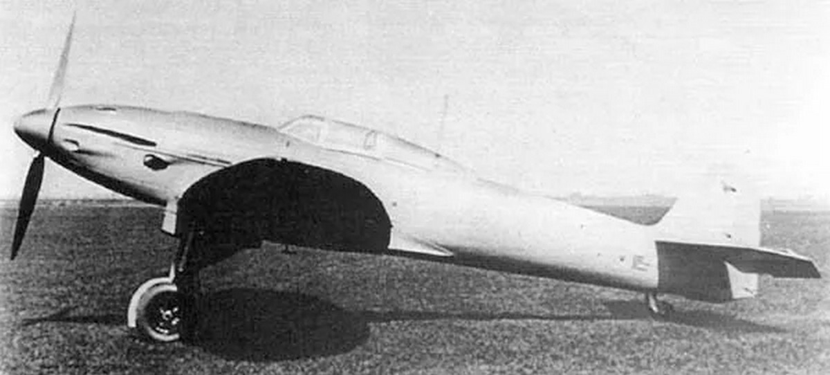 Heinkel He 112 B-0