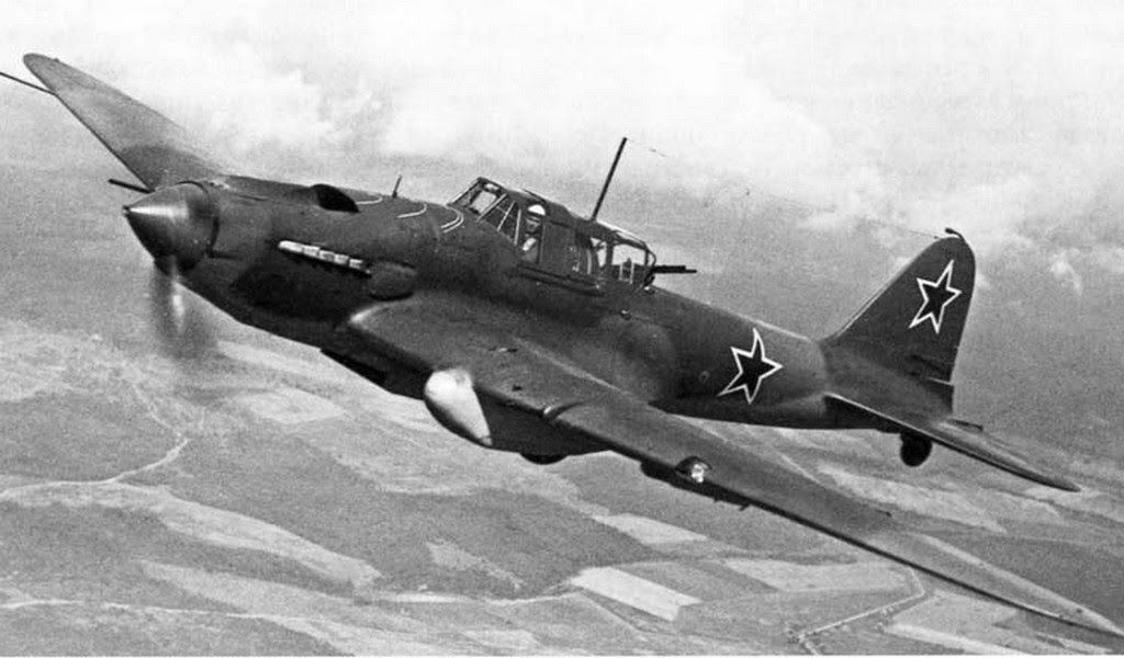 Iliouchine IL-2 Sturmovik