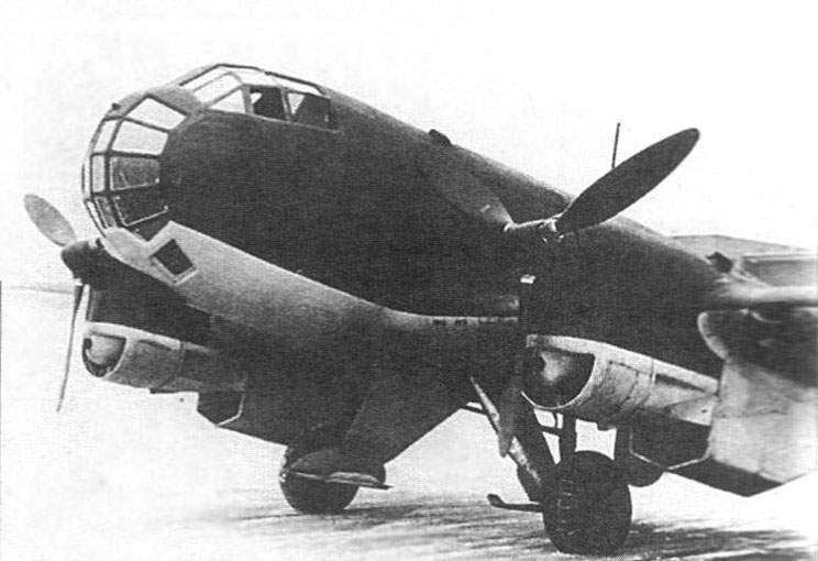 Junkers Ju 86 P-1