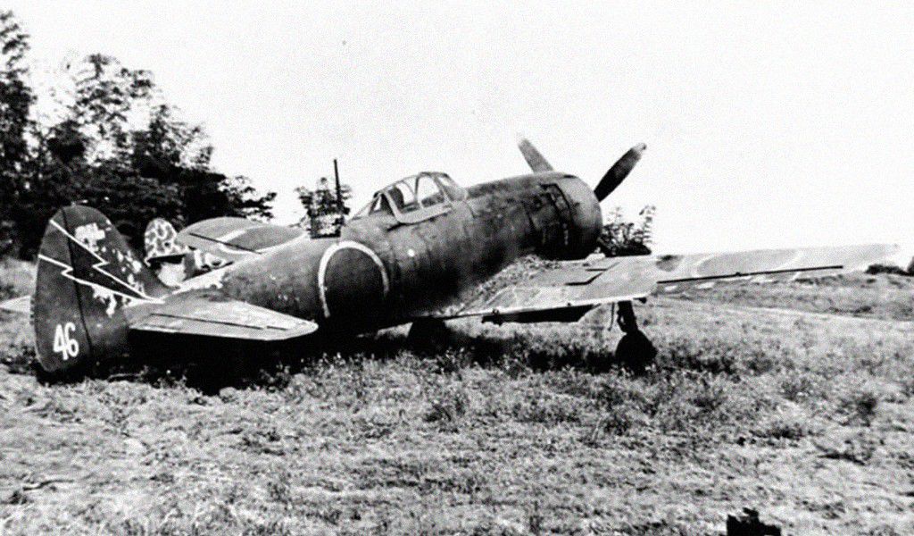 Nakajima Ki.84 Hayate Frank