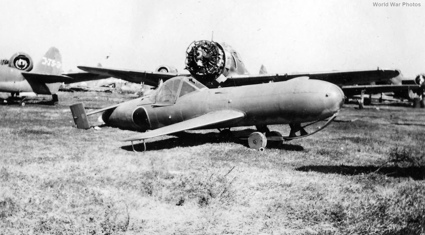 Yokosuka MWY7 Mod�le 11 Ohka