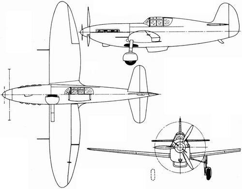 Potez 230