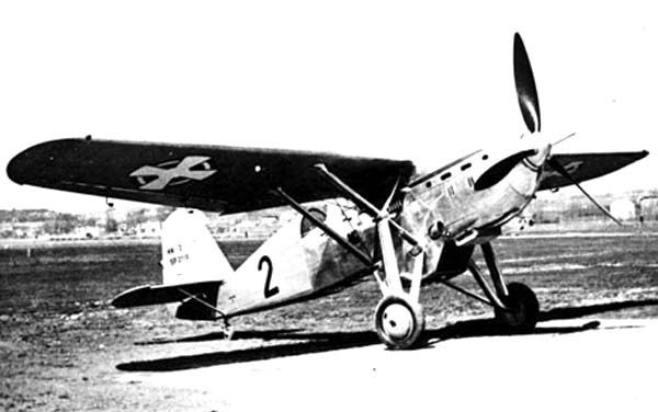 Cyber A�ro Breton - Yougoslavie